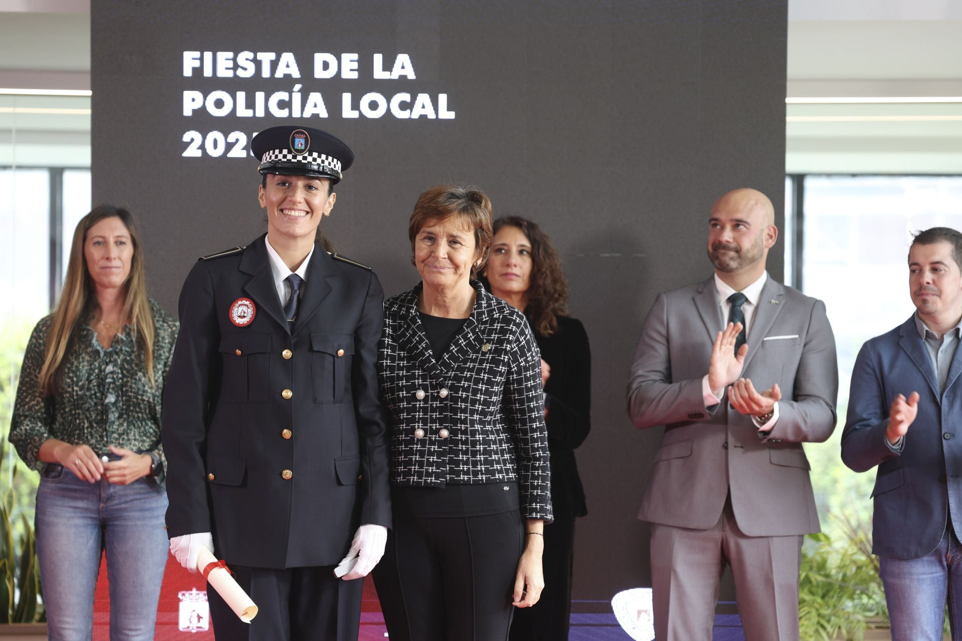 La Policía Local de Gijón estrena comisaría