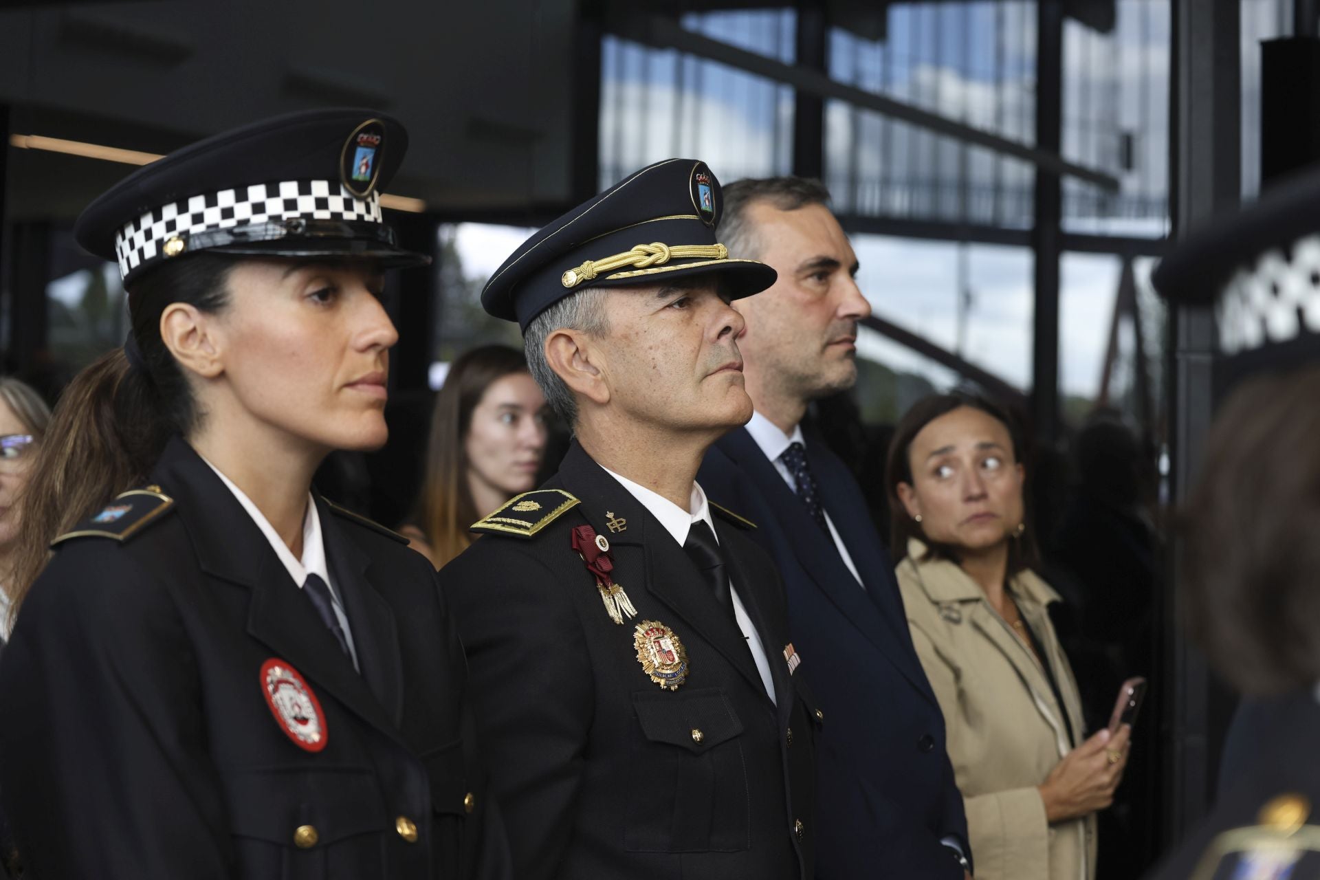La Policía Local de Gijón estrena comisaría