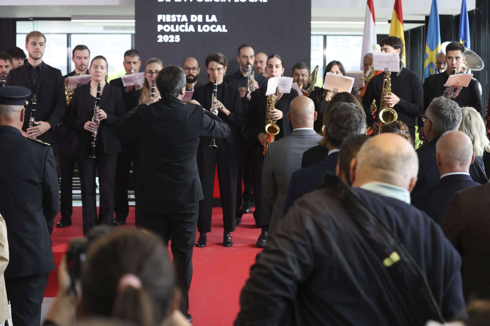 La Policía Local de Gijón estrena comisaría