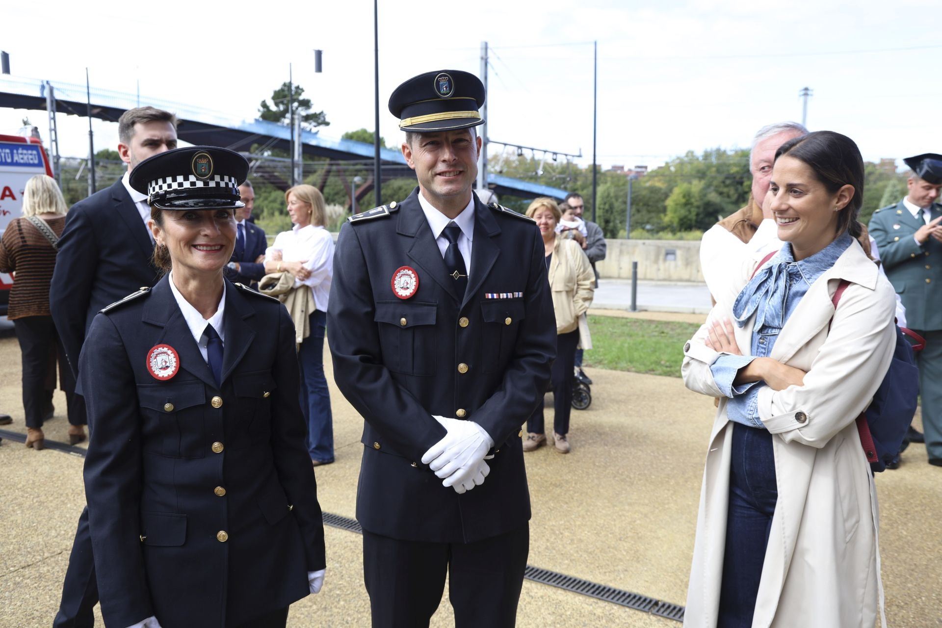 La Policía Local de Gijón estrena comisaría