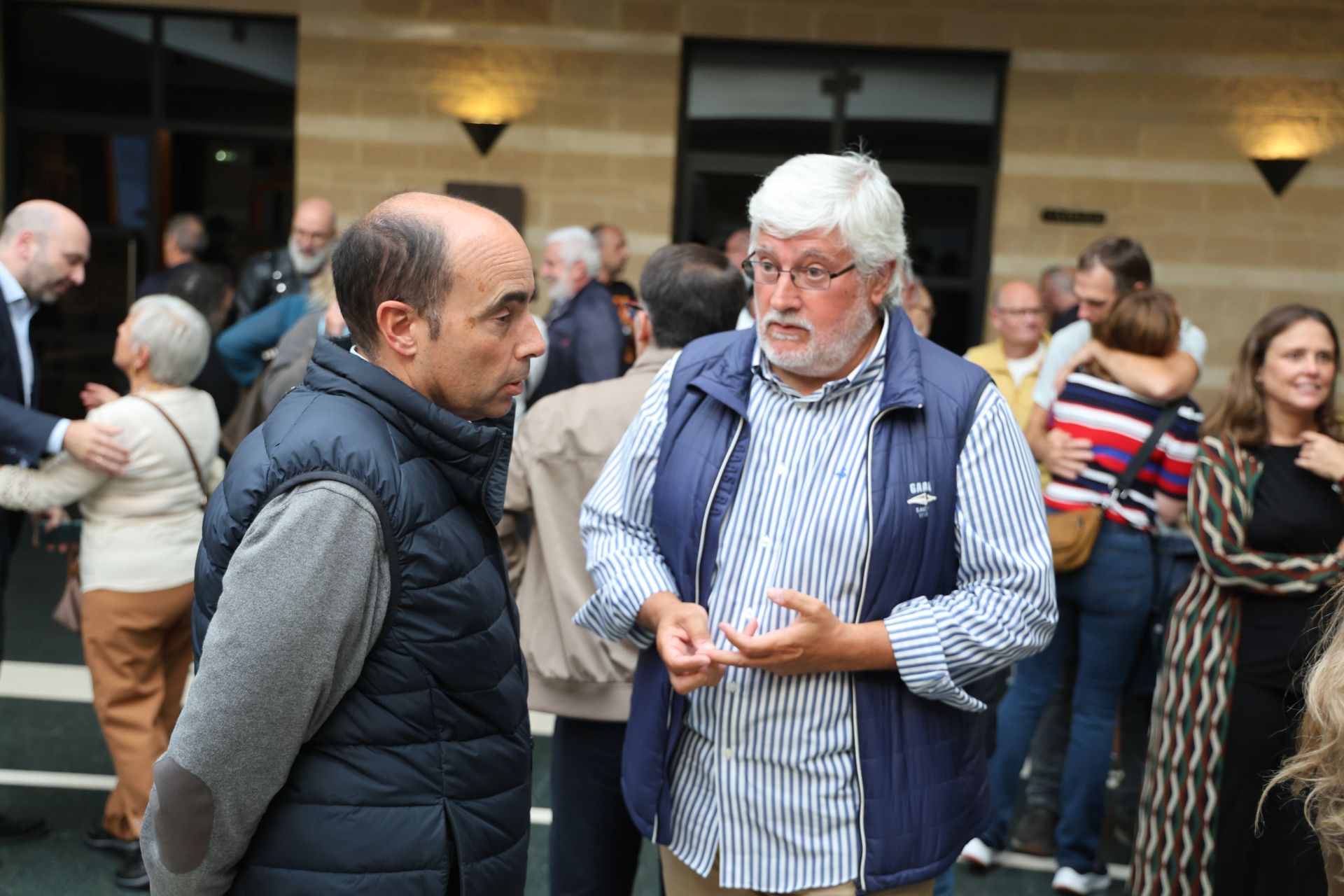 Sentido adiós a Purificación Citoula, una de las pioneras del fotoperiodismo en Asturias