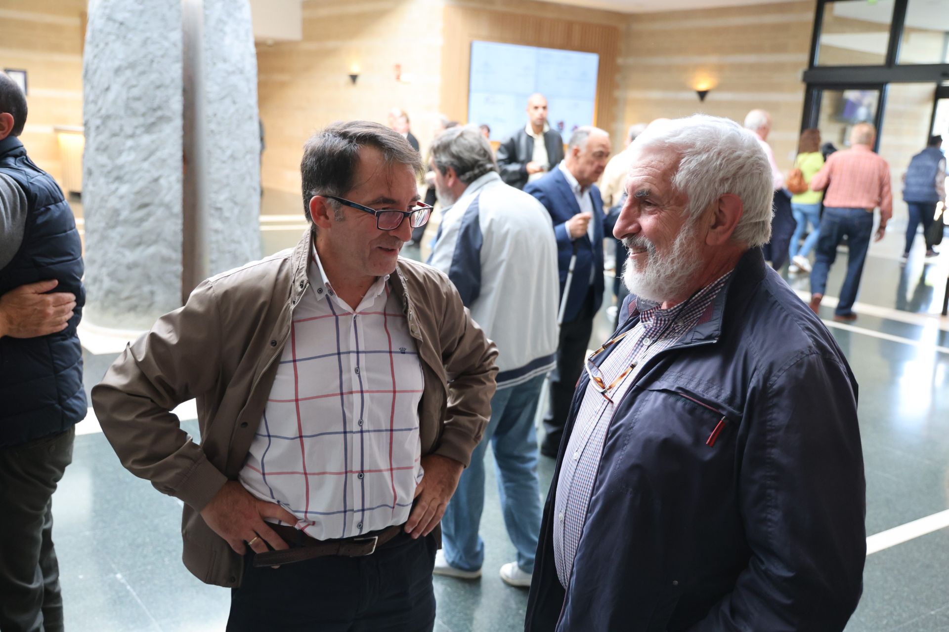 Sentido adiós a Purificación Citoula, una de las pioneras del fotoperiodismo en Asturias