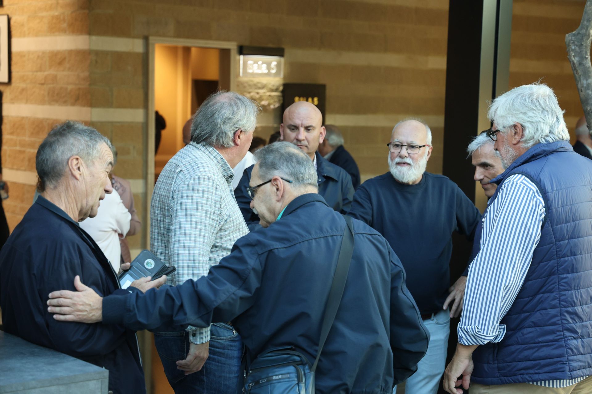 Sentido adiós a Purificación Citoula, una de las pioneras del fotoperiodismo en Asturias