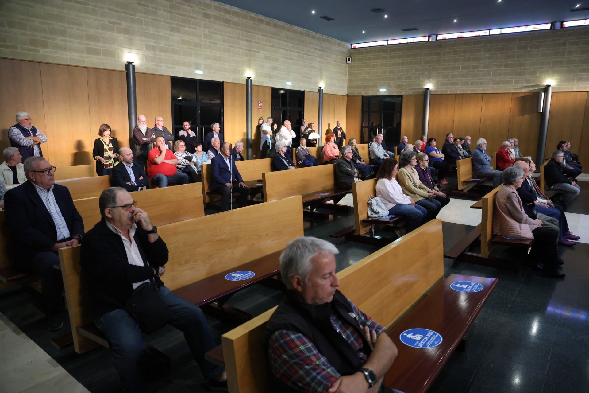 Sentido adiós a Purificación Citoula, una de las pioneras del fotoperiodismo en Asturias