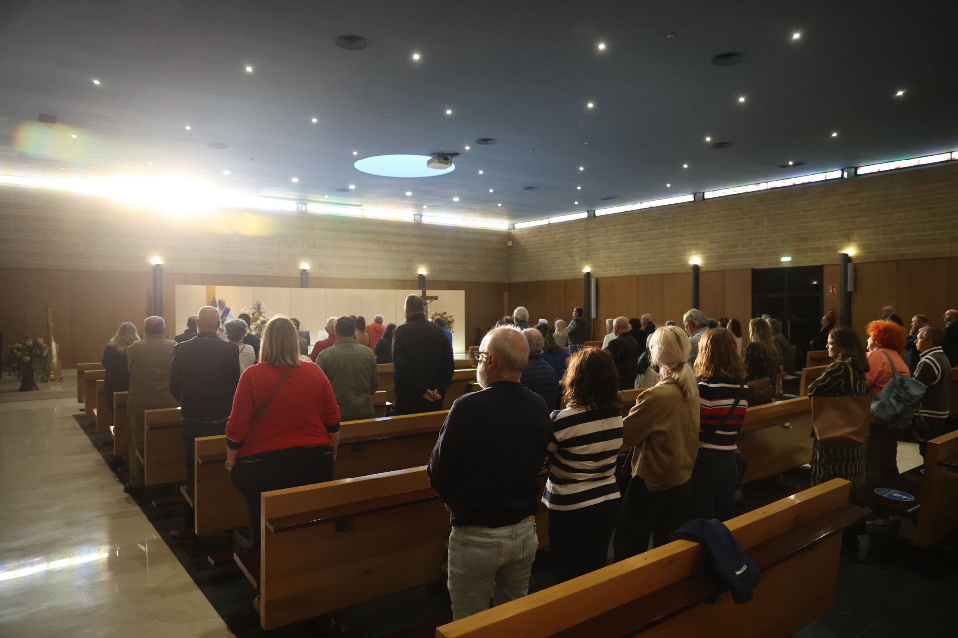 Sentido adiós a Purificación Citoula, una de las pioneras del fotoperiodismo en Asturias