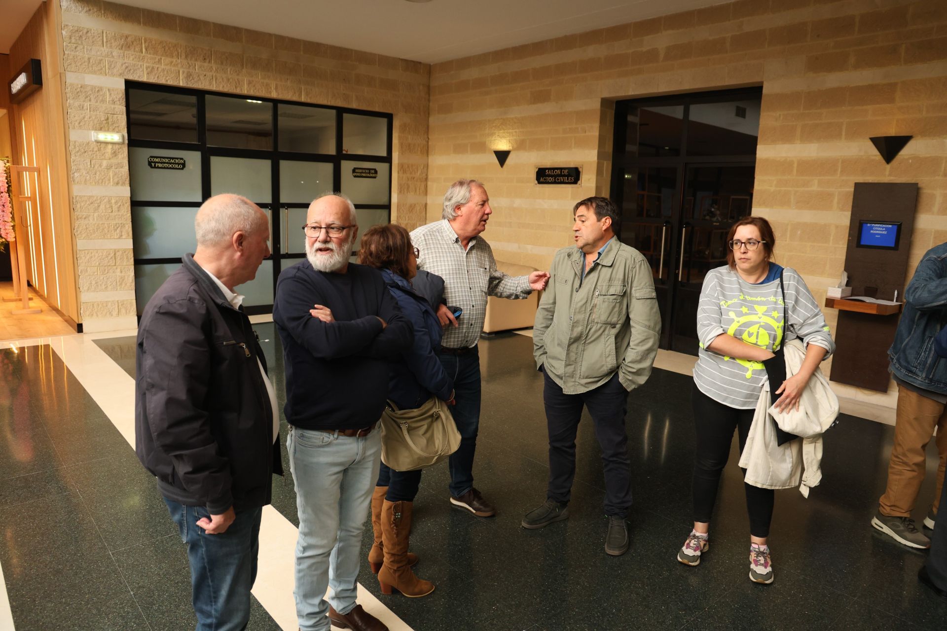 Sentido adiós a Purificación Citoula, una de las pioneras del fotoperiodismo en Asturias