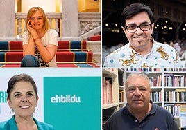 Covadonga Tomé, junto a Somos, organiza en Xixón «Parar a la extrema derecha»