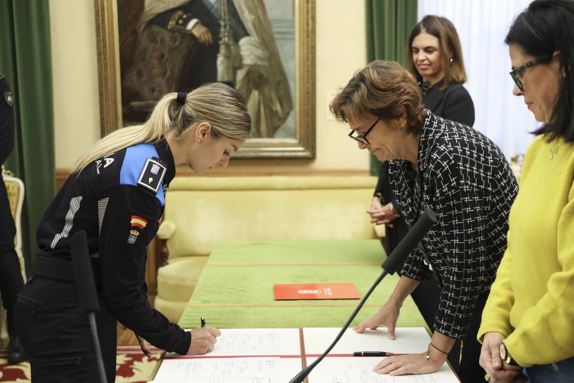 Veinte nuevos policías locales para Gijón