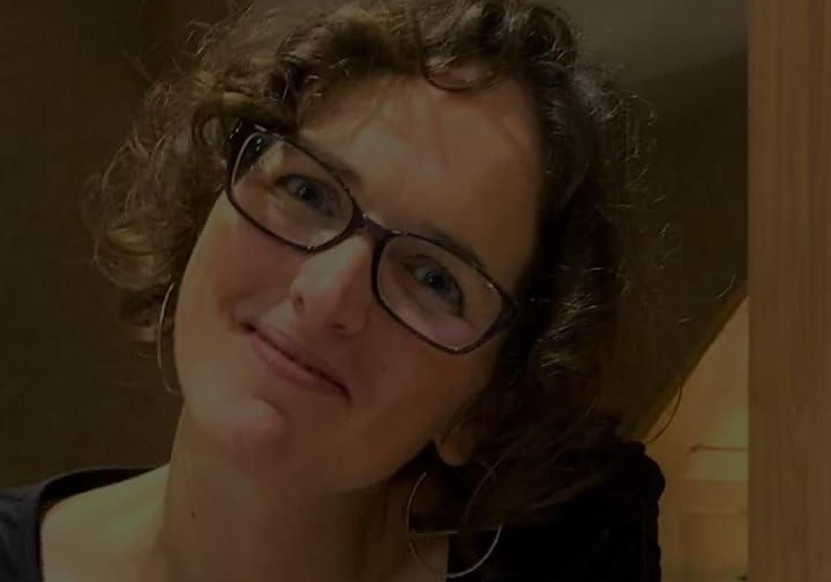 Lucía Pérez Expósito, la profesora de 45 años que falleció este domingo en su casa de Granda.