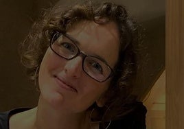 Lucía Pérez Expósito, la profesora de 45 años que falleció este domingo en su casa de Granda.