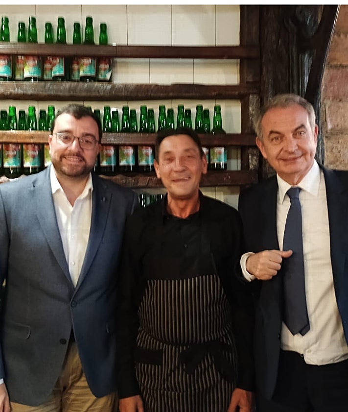 Imagen secundaria 2 - Zapatero atribuye el avance económico y social de España a la inmigración