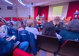 «El Leader no es para asfaltar caminos sino para iniciativas rompedoras que crean comarca»