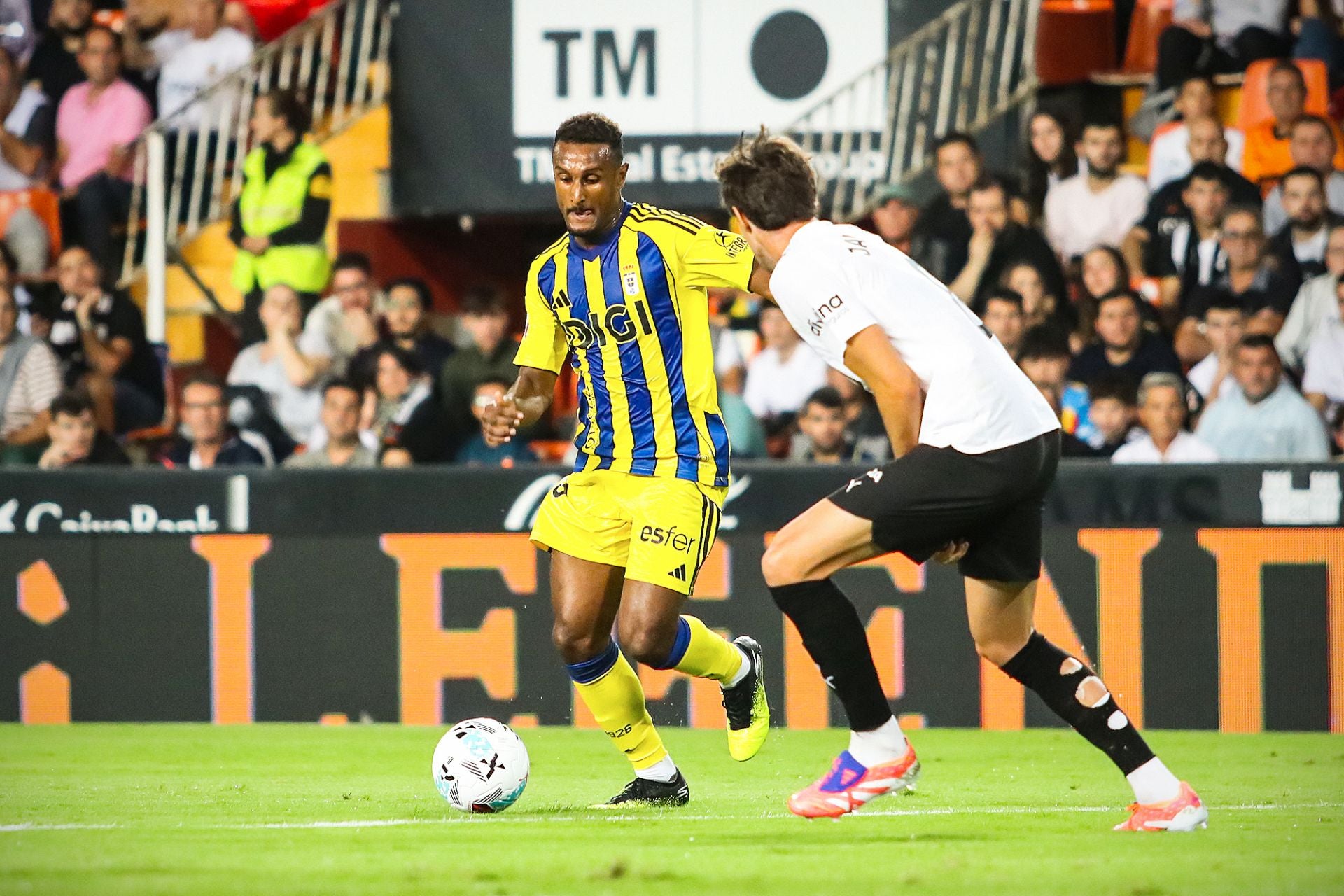 Las mejores jugadas de la remontada del Real Oviedo en Valencia