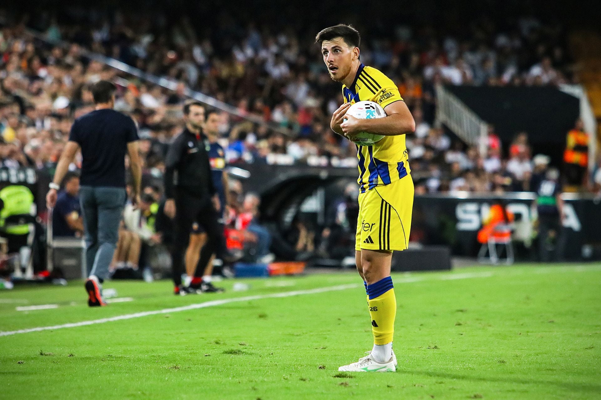 Las mejores jugadas de la remontada del Real Oviedo en Valencia