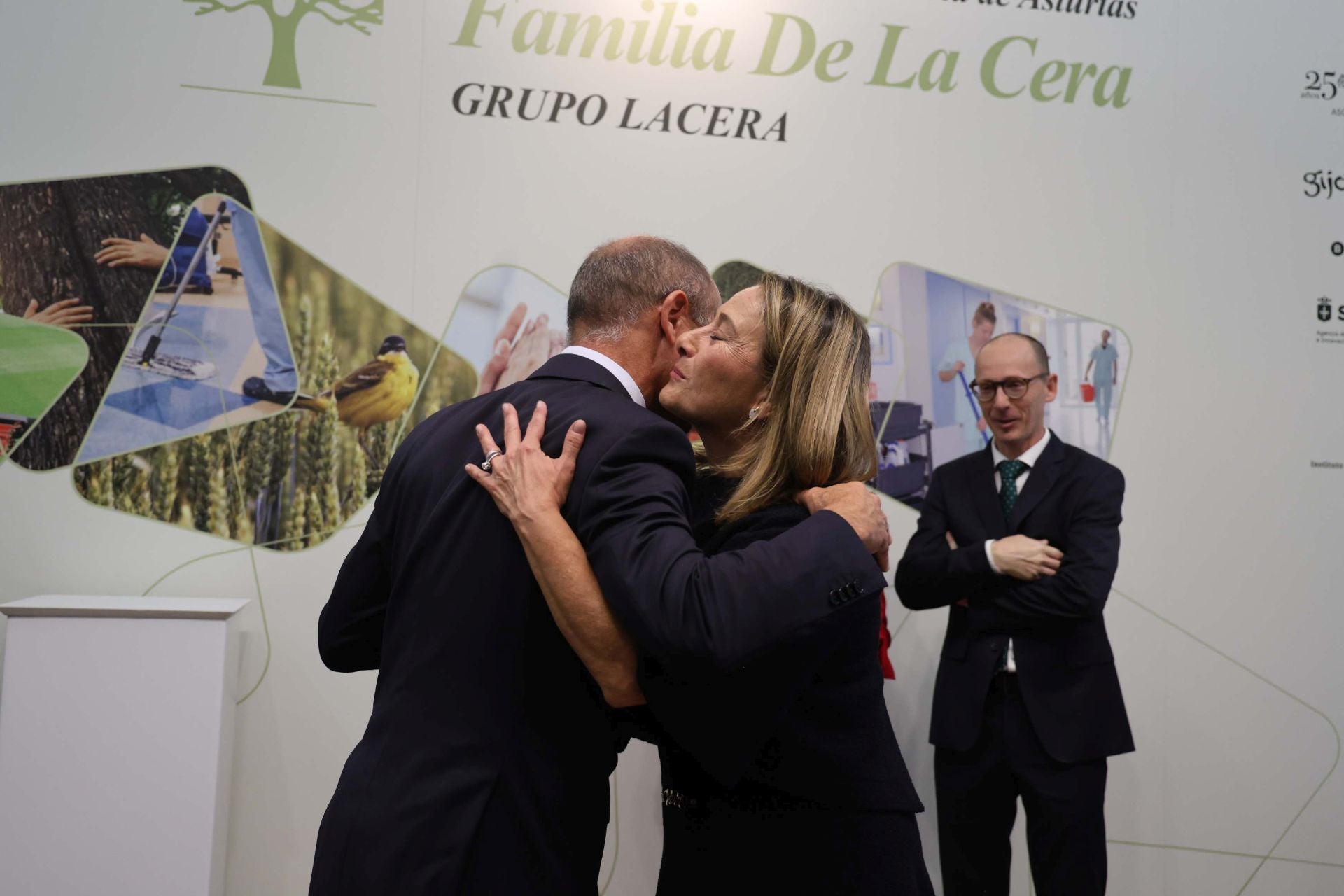 Premio Aefas: reconocimiento al Grupo Lacera, «ejemplo de tesón y buen hacer durante décadas»