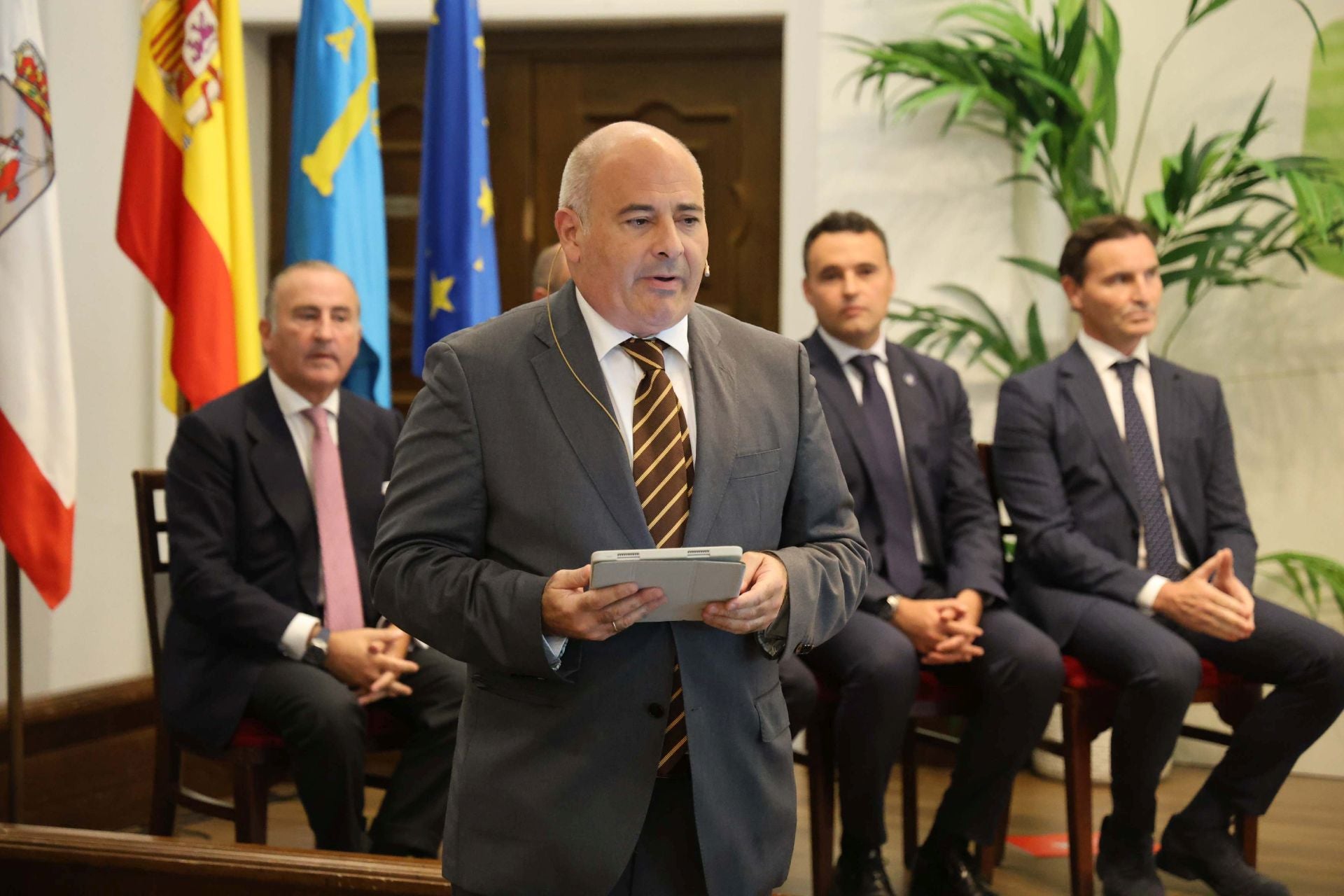 Premio Aefas: reconocimiento al Grupo Lacera, «ejemplo de tesón y buen hacer durante décadas»