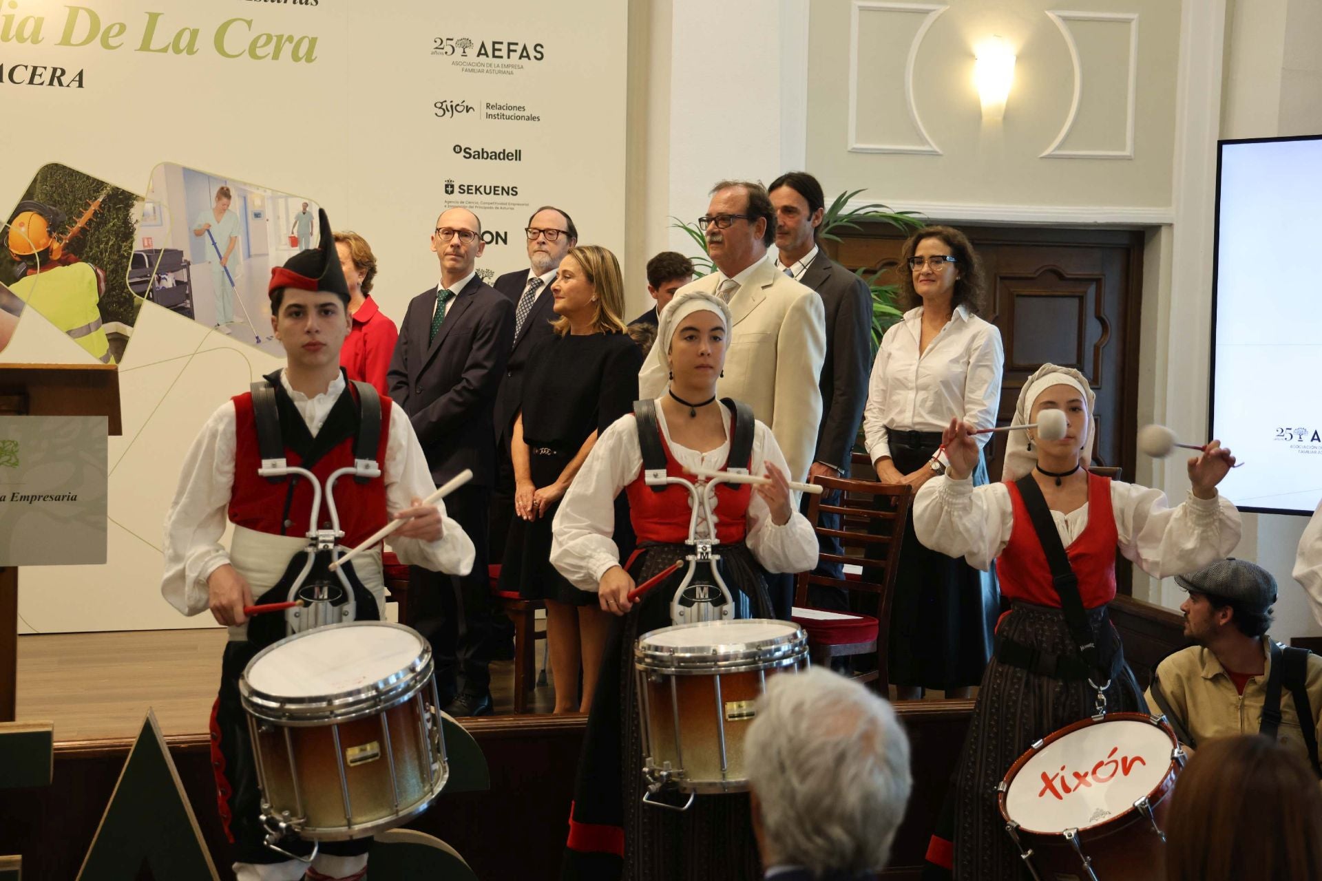 Premio Aefas: reconocimiento al Grupo Lacera, «ejemplo de tesón y buen hacer durante décadas»