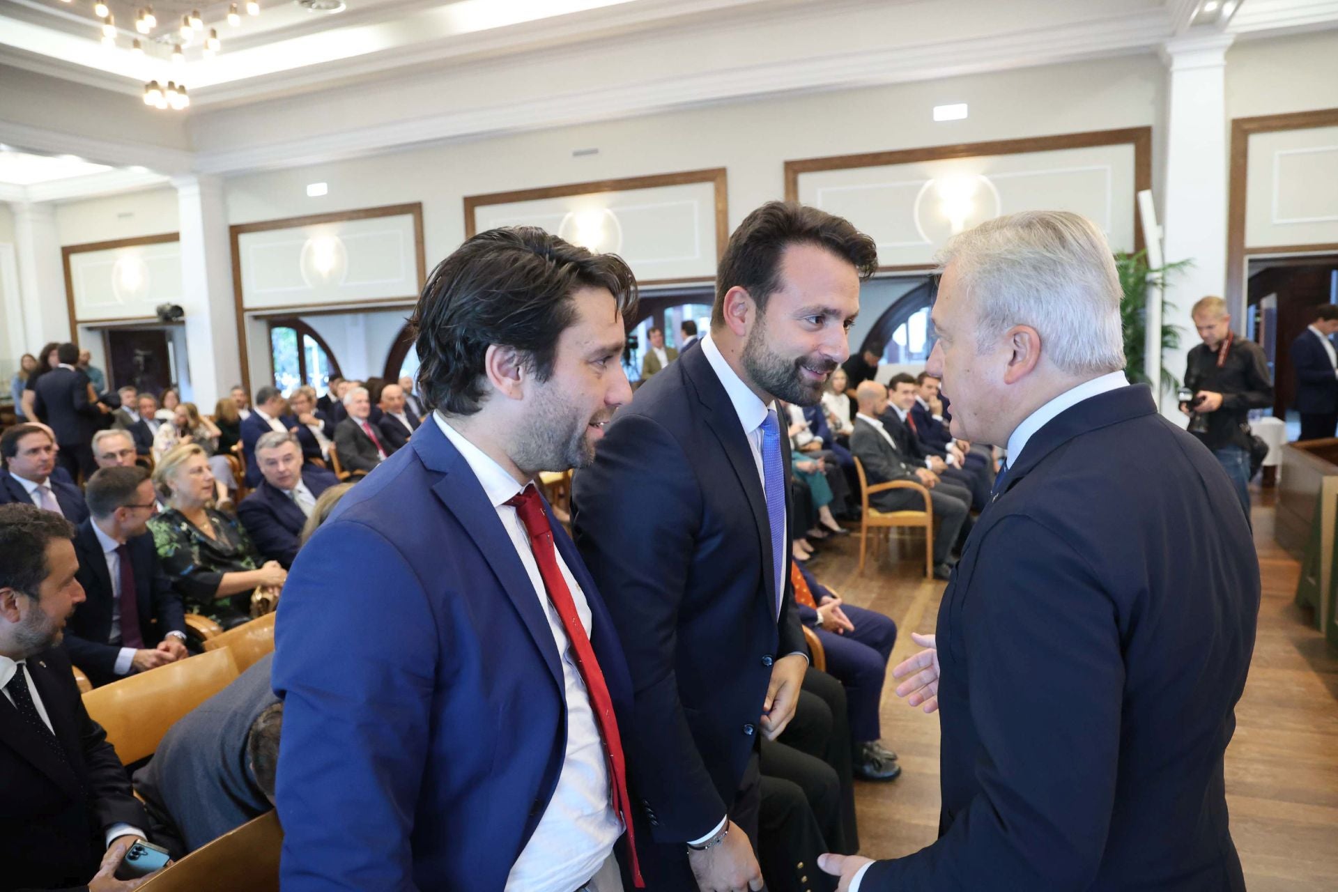 Premio Aefas: reconocimiento al Grupo Lacera, «ejemplo de tesón y buen hacer durante décadas»