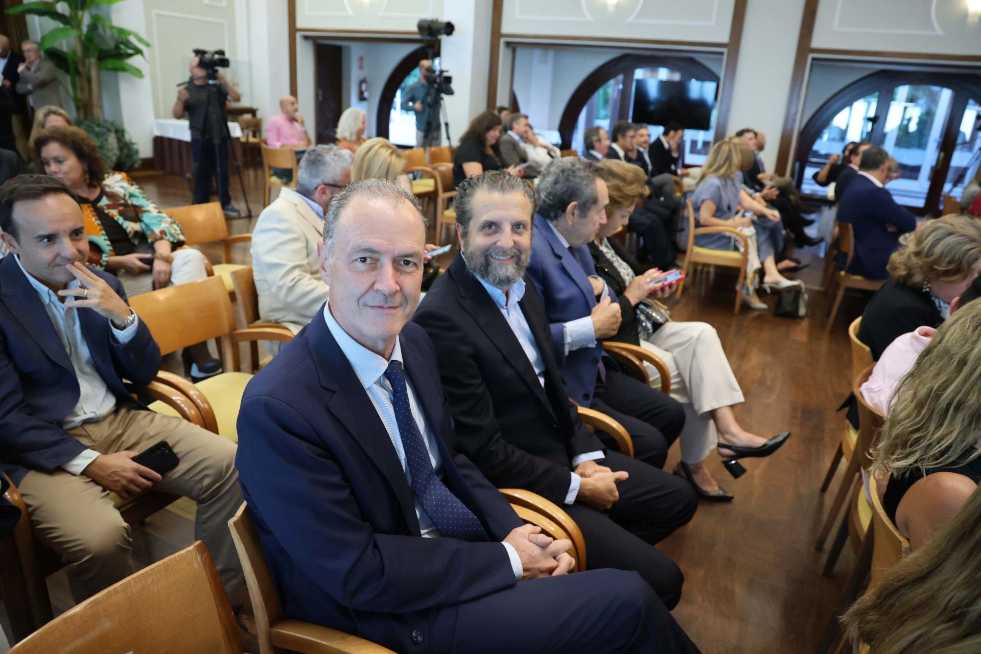 Premio Aefas: reconocimiento al Grupo Lacera, «ejemplo de tesón y buen hacer durante décadas»