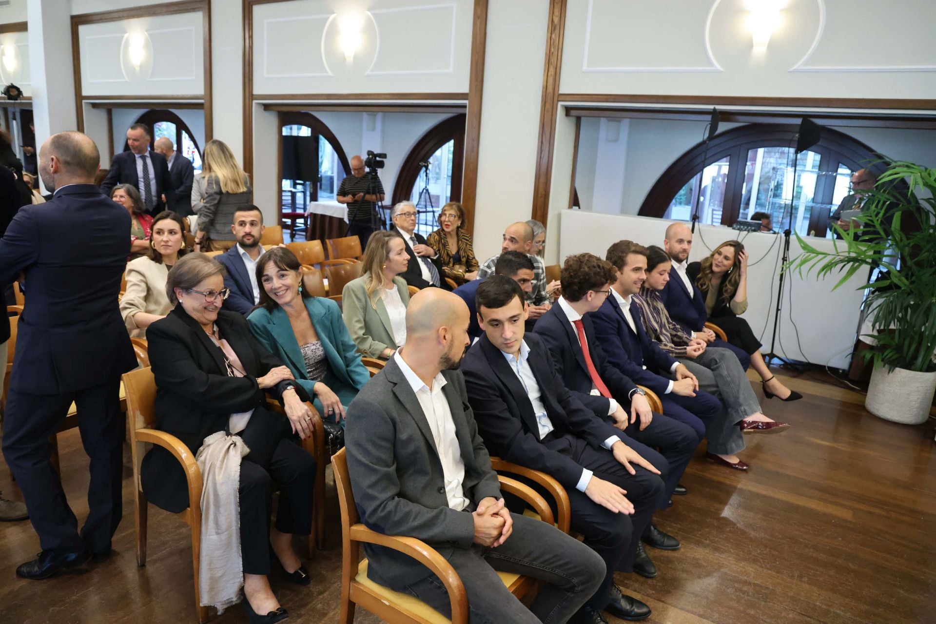 Premio Aefas: reconocimiento al Grupo Lacera, «ejemplo de tesón y buen hacer durante décadas»