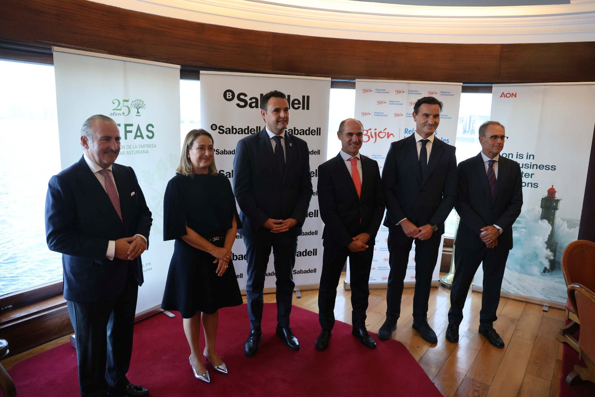 Premio Aefas: reconocimiento al Grupo Lacera, «ejemplo de tesón y buen hacer durante décadas»