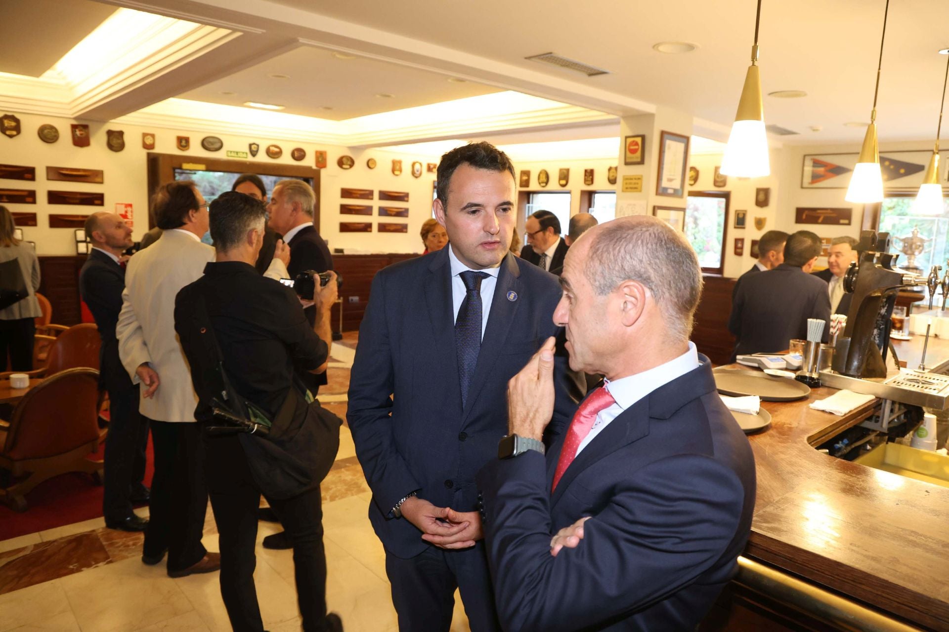 Premio Aefas: reconocimiento al Grupo Lacera, «ejemplo de tesón y buen hacer durante décadas»