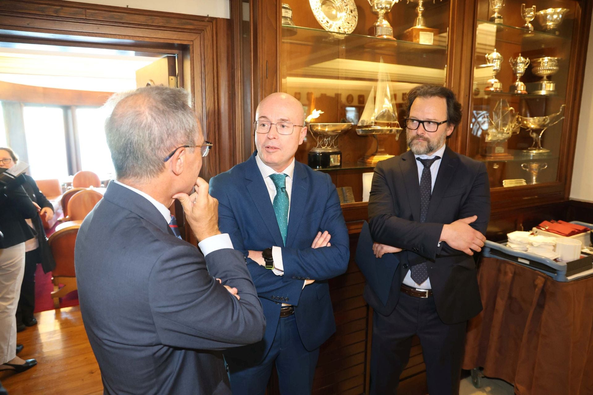 Premio Aefas: reconocimiento al Grupo Lacera, «ejemplo de tesón y buen hacer durante décadas»