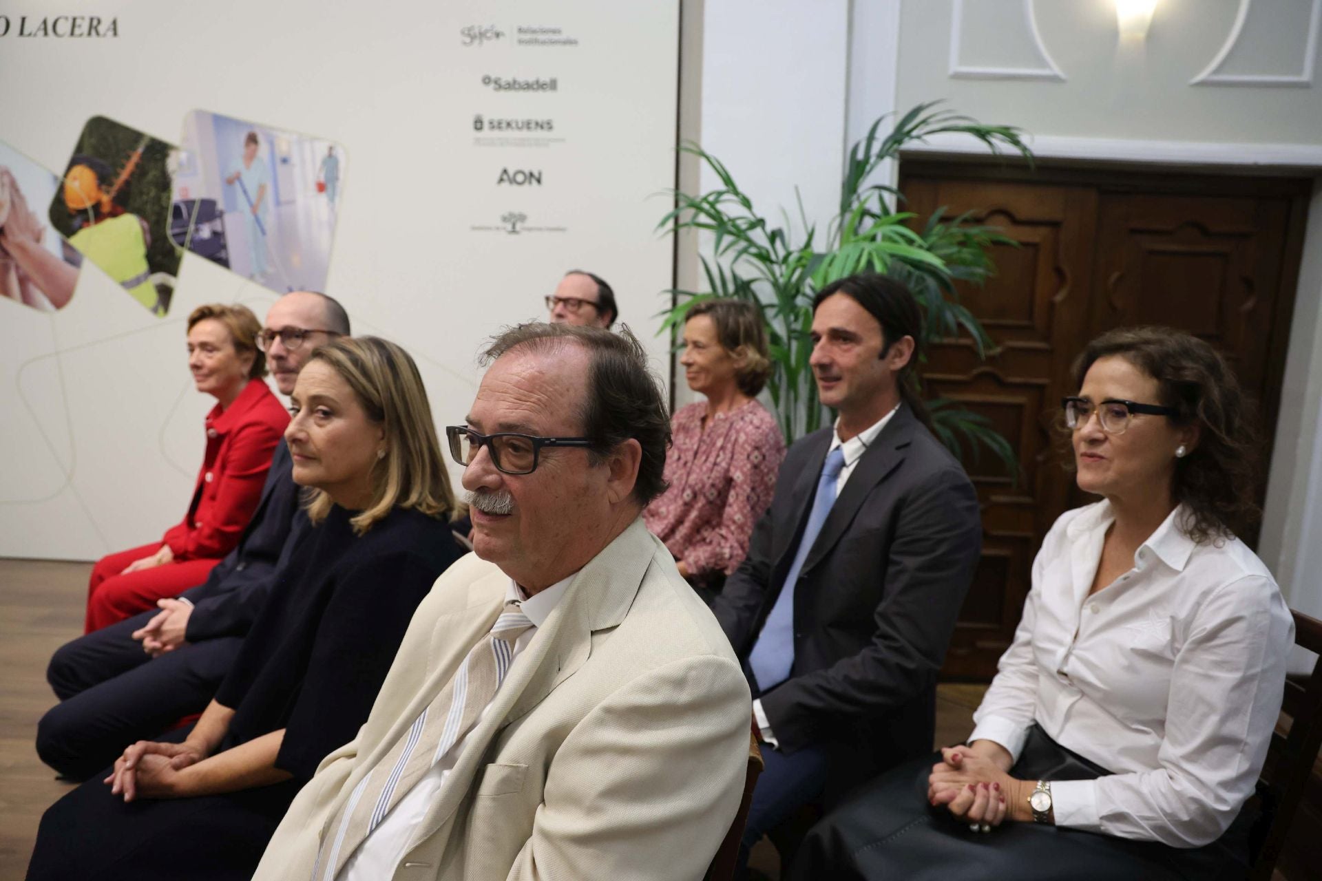 Premio Aefas: reconocimiento al Grupo Lacera, «ejemplo de tesón y buen hacer durante décadas»