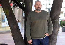 José Castellano, organizador de la Noche Blanca, que se celebra este sábado en Oviedo.