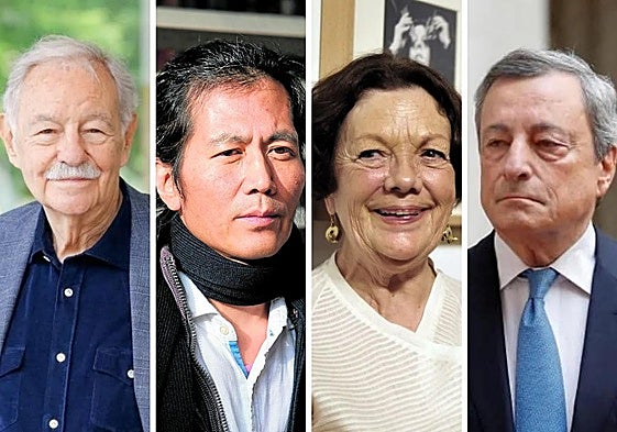 Mendoza, Byung–Chul Han, Iturbide y Draghi darán los discursos de los Premios Princesa