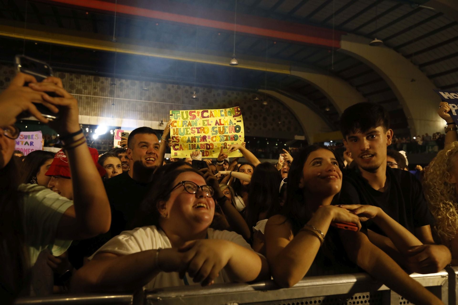 Melendi arrasa en su regreso a Avilés veinte años después