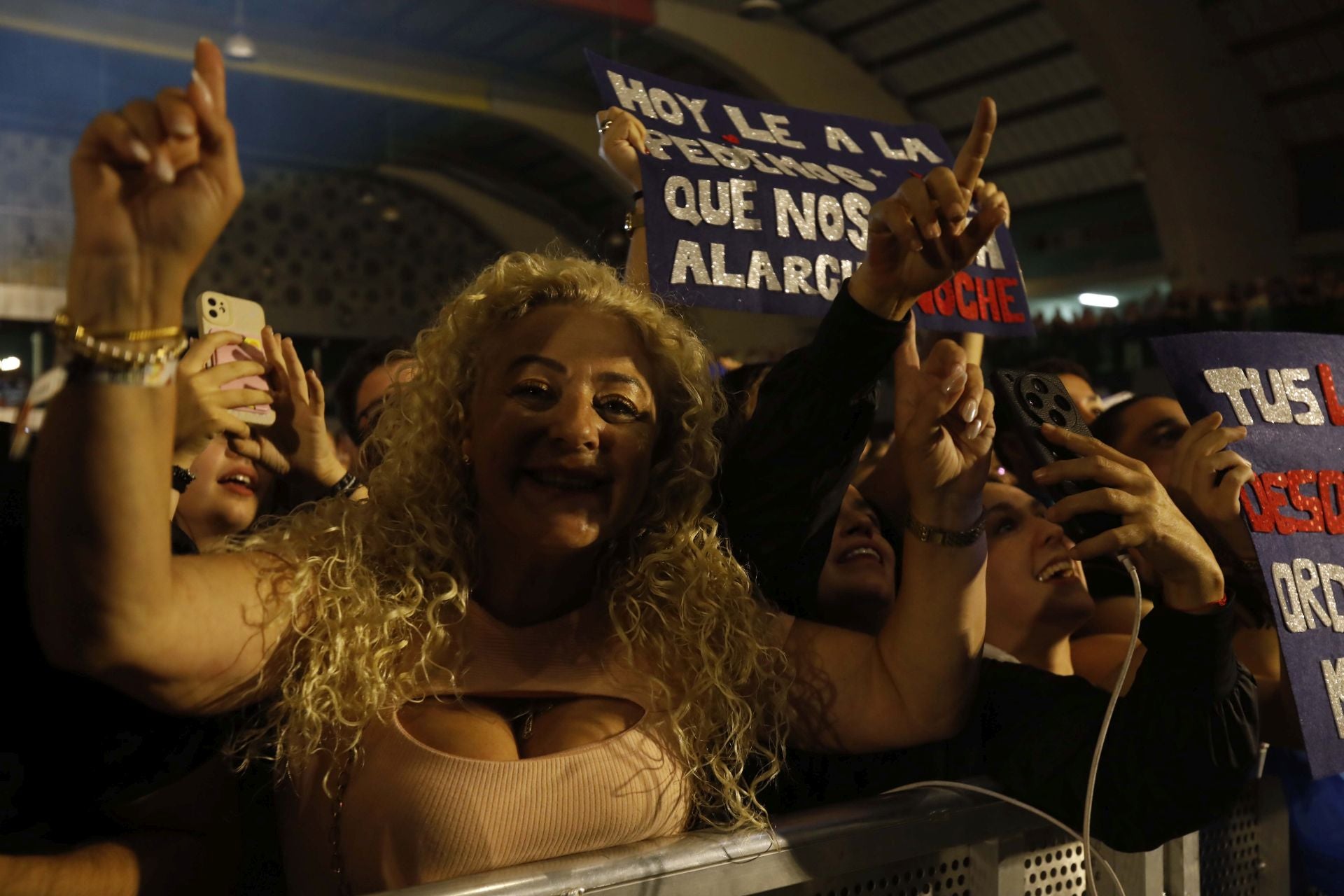 Melendi arrasa en su regreso a Avilés veinte años después