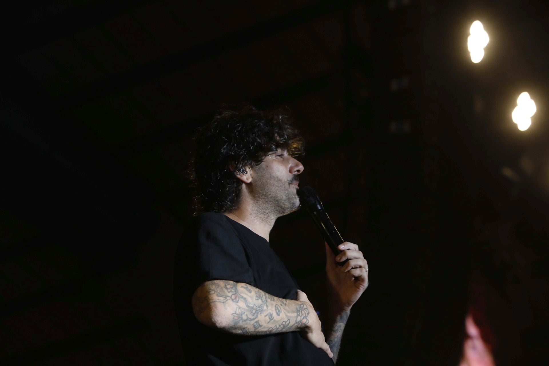 Melendi arrasa en su regreso a Avilés veinte años después