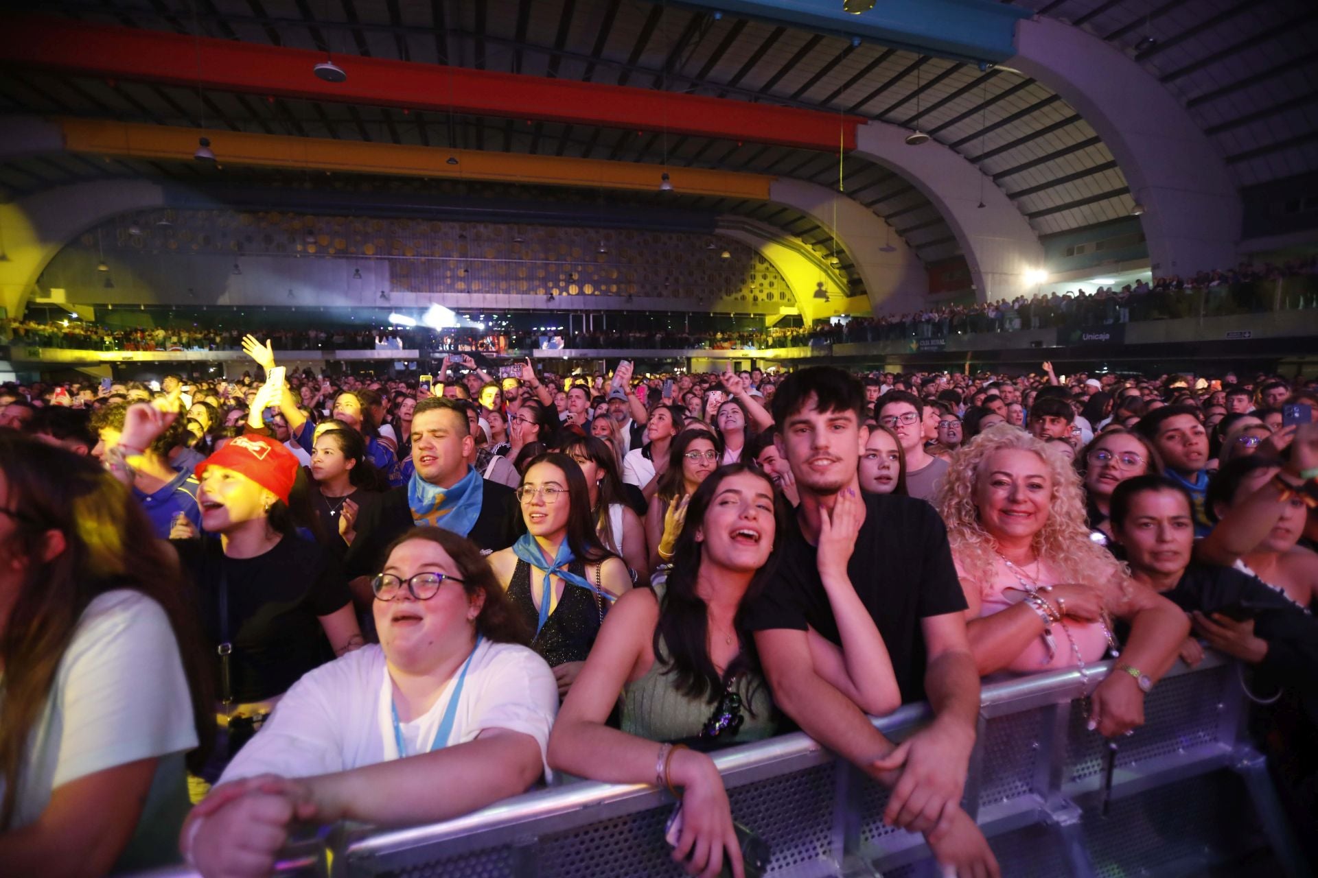 Melendi arrasa en su regreso a Avilés veinte años después