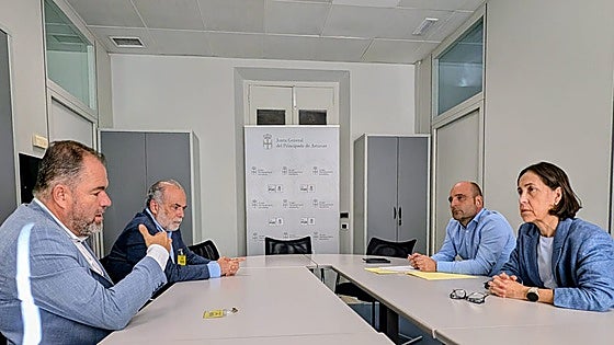 Los empresarios asturianos apoyan al Principado y exigen al Gobierno central «fijar una fecha clara» ya al fin del peaje del Huerna
