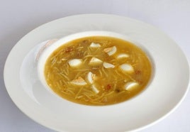 La sopa ya no es lo que era