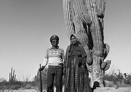 Una de las imágenes de Graciela Iturbide que se mostrarán en Oviedo.
