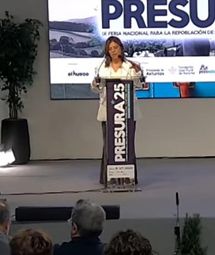 Imagen secundaria 2 - Presura, la esperanza del mundo rural