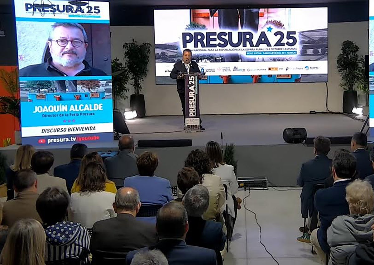 Imagen secundaria 1 - Presura, la esperanza del mundo rural