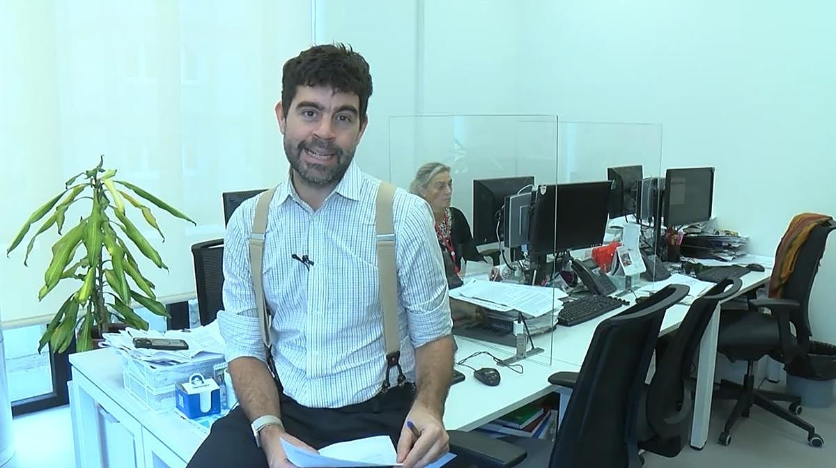 Vídeo: El análisis político de la semana en Asturias