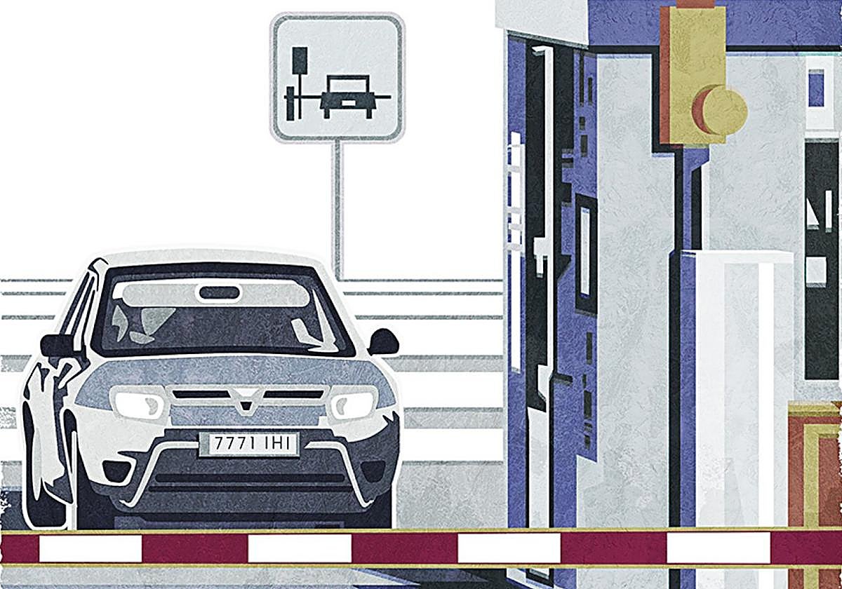 Asturias, contra un peaje ilegal y gravoso