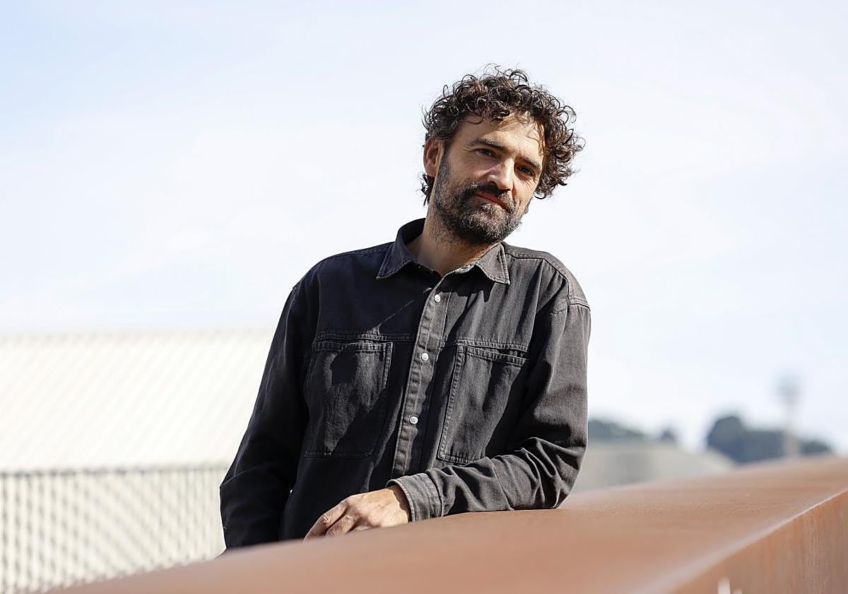 Javier Mediavilla es el director del Avilés Acción Film.