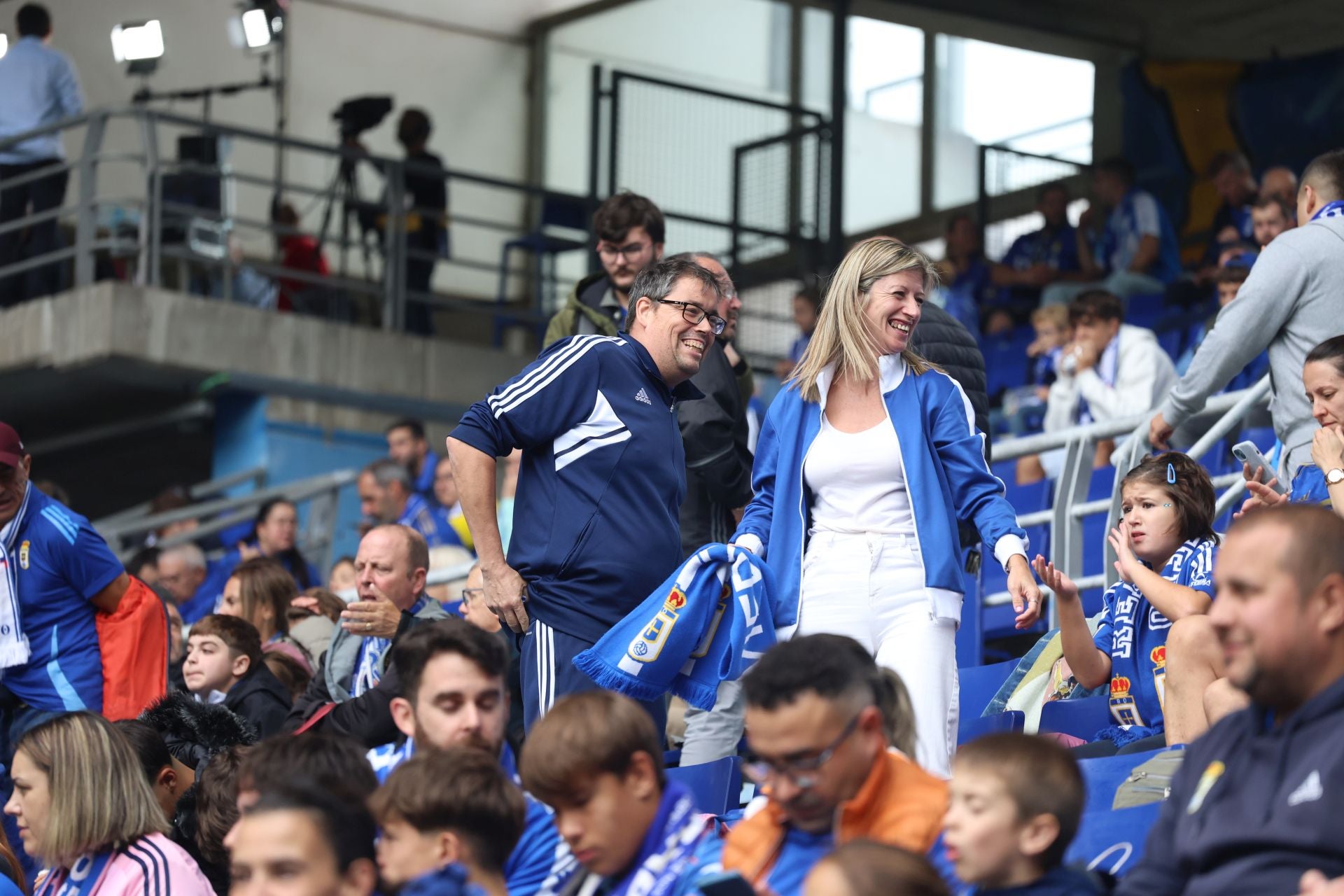 ¿Estuviste en el Real Oviedo - Levante? ¡Búscate!