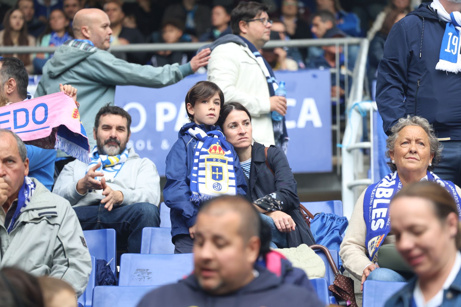 ¿Estuviste en el Real Oviedo - Levante? ¡Búscate!