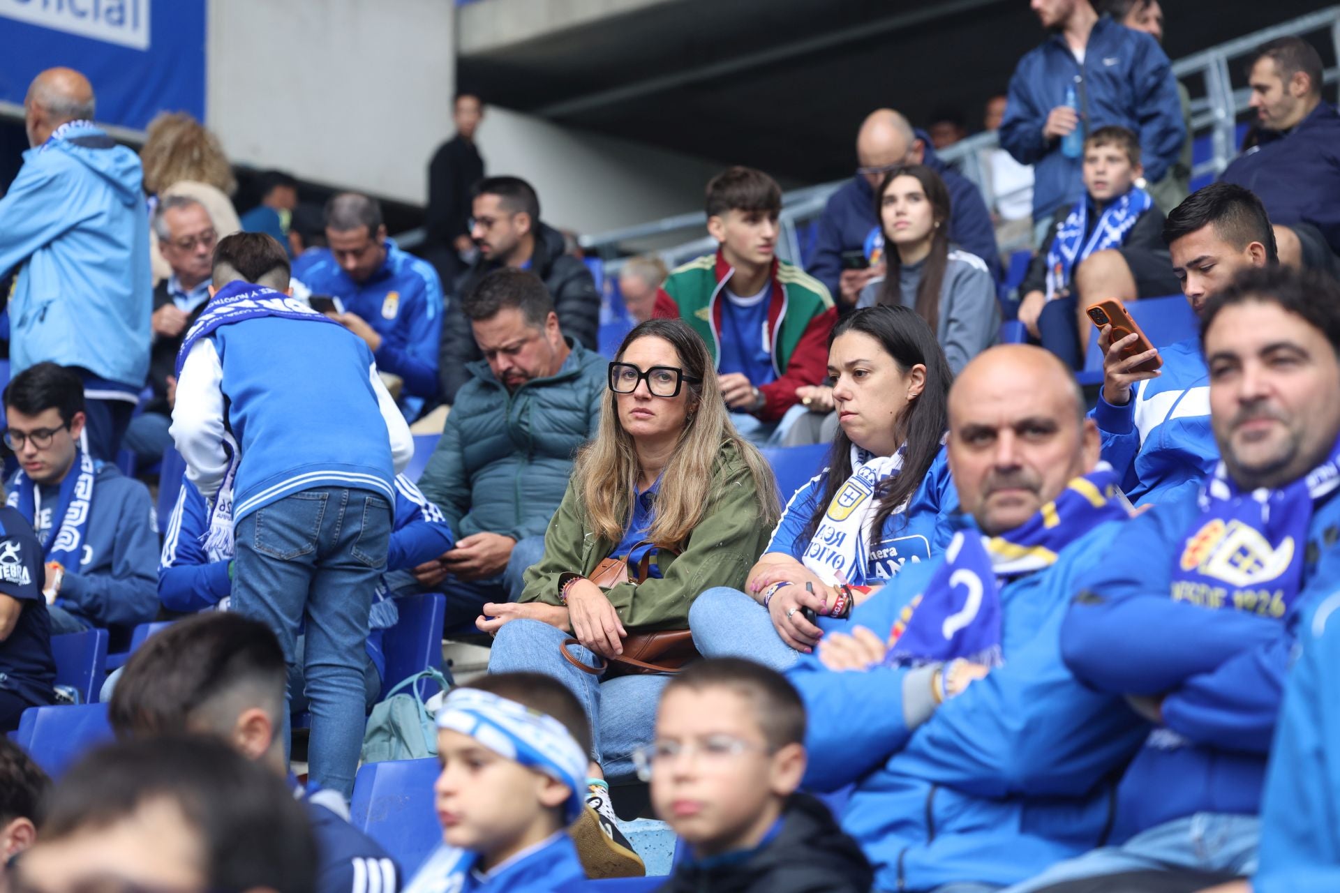 ¿Estuviste en el Real Oviedo - Levante? ¡Búscate!