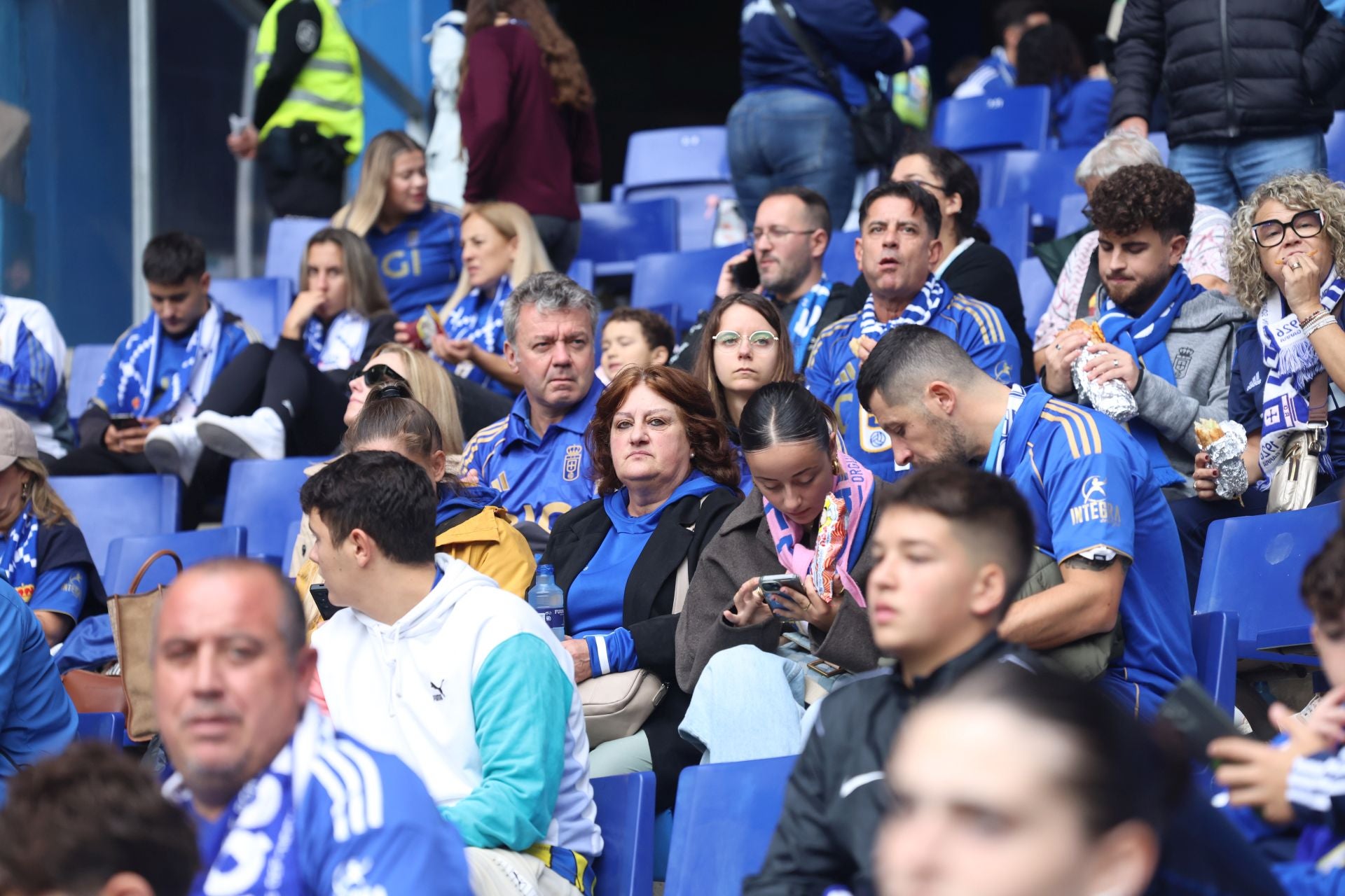¿Estuviste en el Real Oviedo - Levante? ¡Búscate!