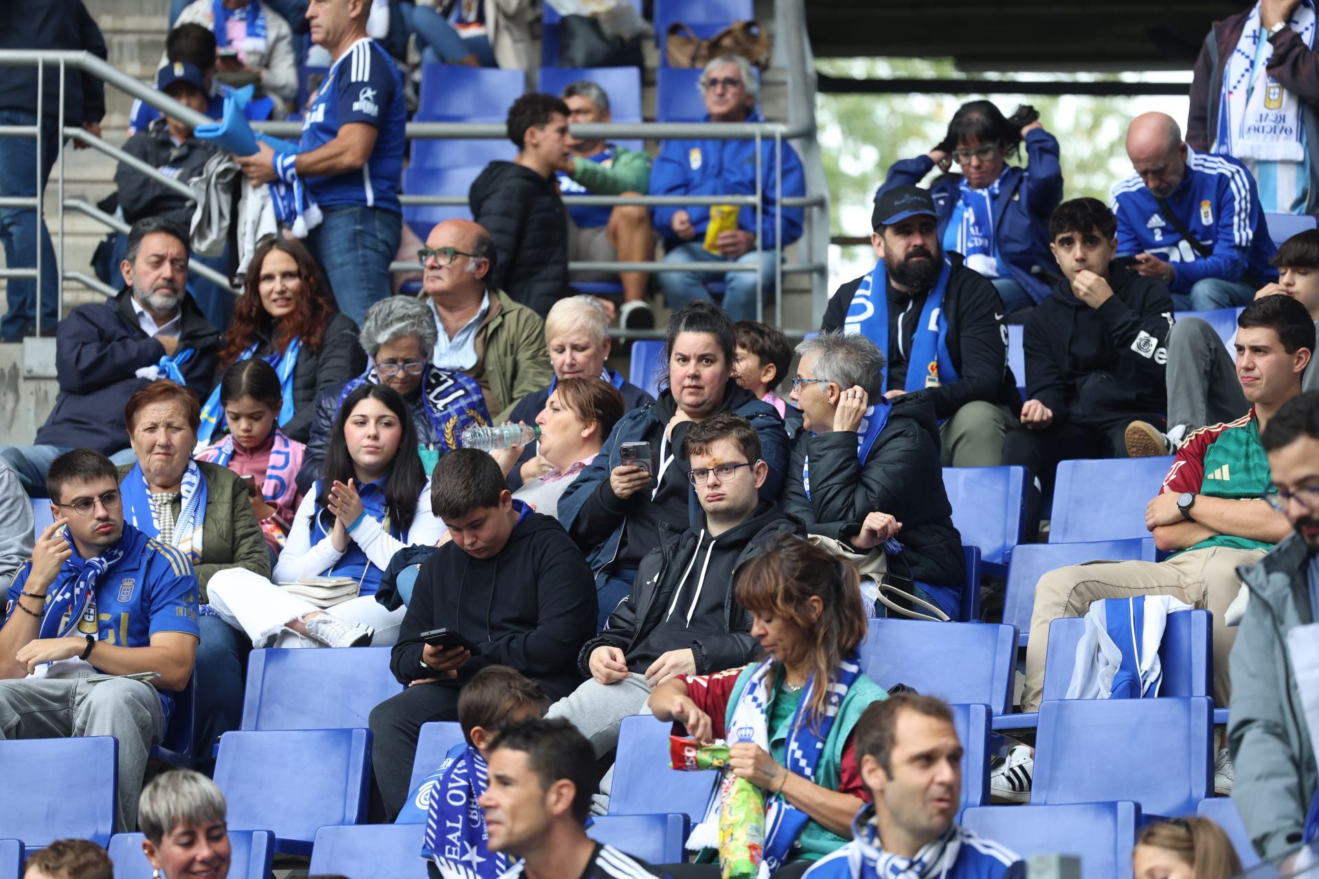 ¿Estuviste en el Real Oviedo - Levante? ¡Búscate!