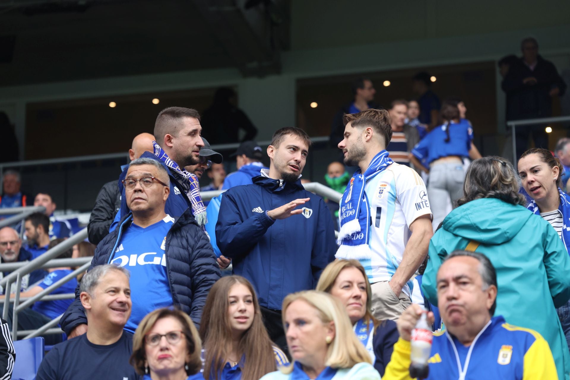 ¿Estuviste en el Real Oviedo - Levante? ¡Búscate!
