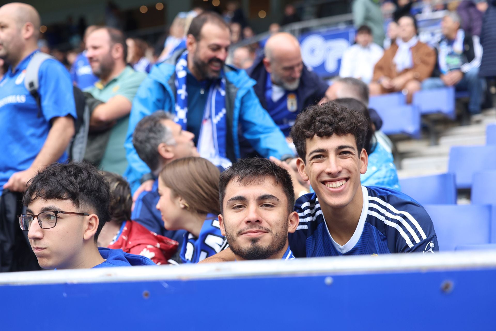 ¿Estuviste en el Real Oviedo - Levante? ¡Búscate!