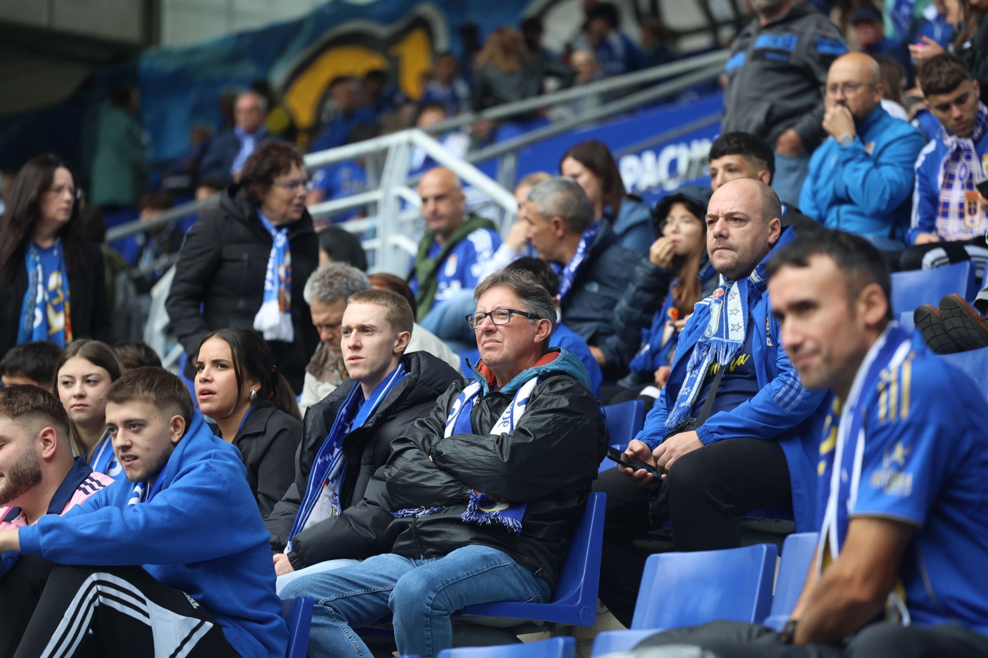 ¿Estuviste en el Real Oviedo - Levante? ¡Búscate!